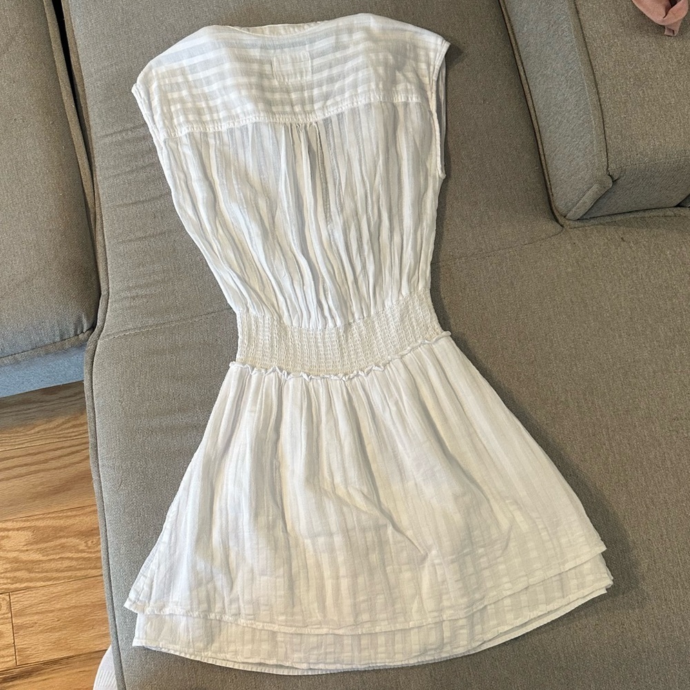 RAILS Angelina Dress in White Size XS - Picture 6 of 6